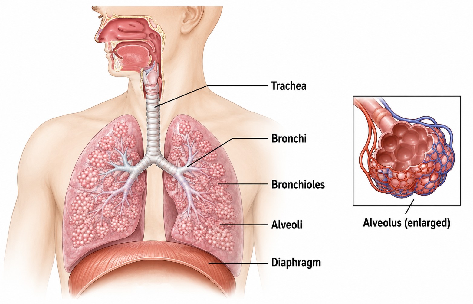 Question diagram