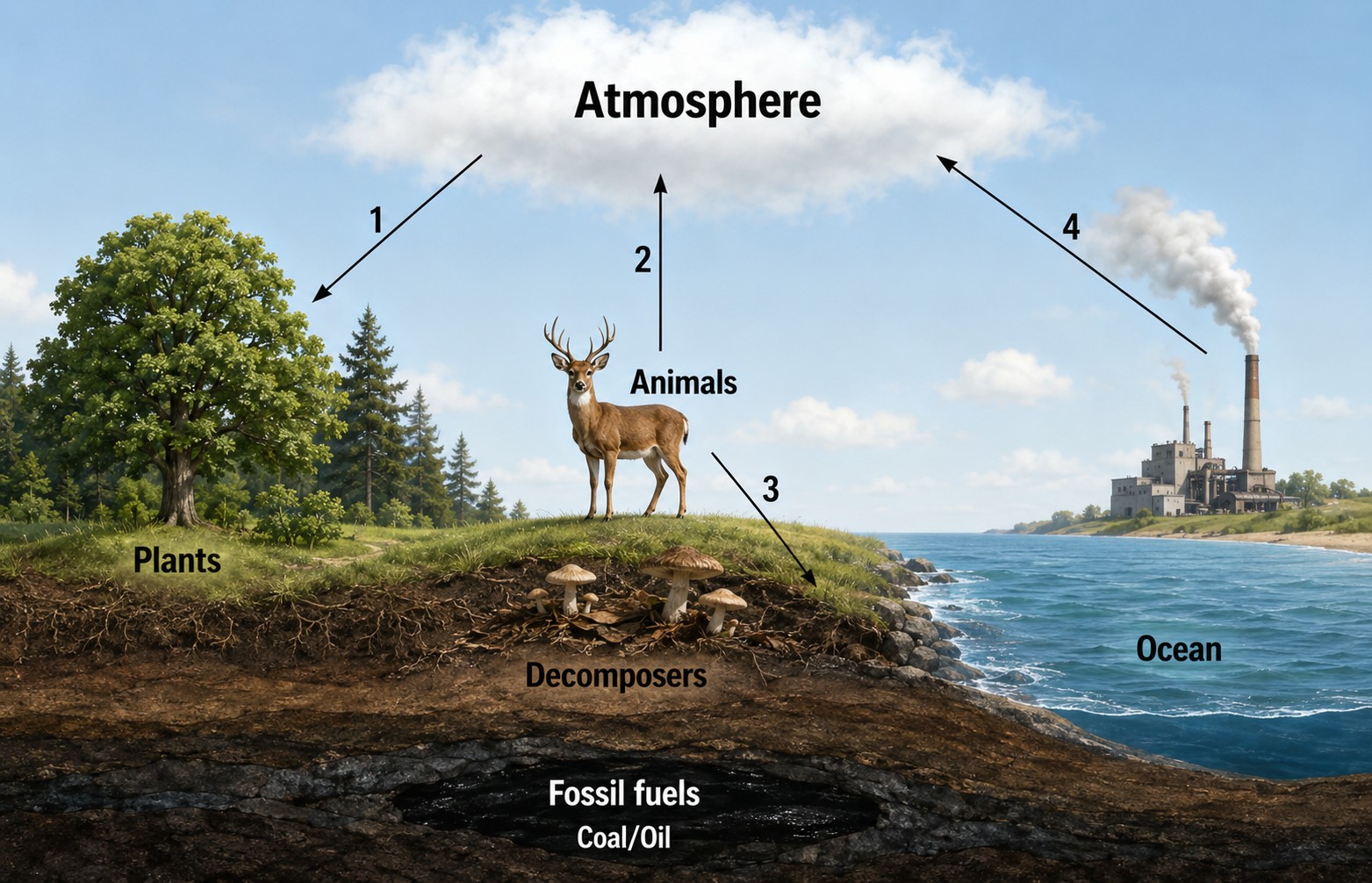 Question diagram